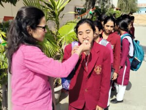 फतेहपुर(CNF)। आईएससी कक्षा 12 की बोर्ड परीक्षाएं प्रारंभ