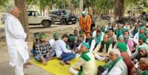 फतेहपुर(CNF)। मांगों को लेकर पंचायते करेगी भाकियू टिकैत गुट