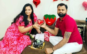 फतेहपुर(CNF)। युवाओं ने अपने-अपने अंदाज में मनाया वैलेंटाइन डे