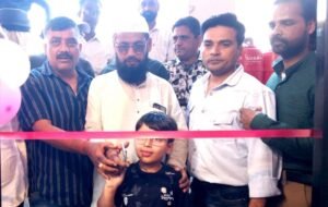 फतेहपुर(CNF)। जारपोश स्टूडियो का हुआ भव्य उद्घाटन