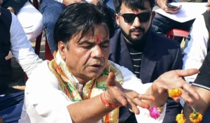 तिहाड़ से सीधे भतीजी की शादी में पहुंचे Rajpal Yadav, पत्नी के लिए छलके आंसू, कहा- ‘सात जन्मों में भी नहीं चुका पाऊंगा कर्ज’