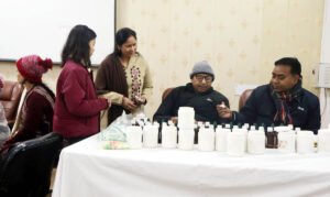 फतेहपुर(CNF)। पुलिस परिवारों के लिए निःशुल्क स्वास्थ्य शिविर का आयोजन