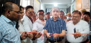 फतेहपुर(CNF)। डीएम ने एचपीवी वैक्सीनेशन अभियान का फीता काटकर किया शुभारंभ