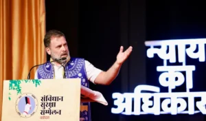 Rahul Gandhi का PM Modi पर बड़ा अटैक: Trump के Control में हैं, संसद में बहस नहीं कर सकते