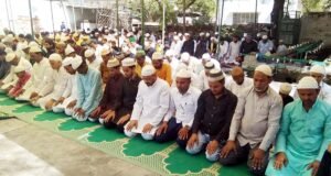 फतेहपुर(CNF)। अलविदा-अलविदा माहे रमजान अलविदा