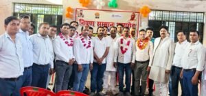 फतेहपुर(CNF)। माध्यमिक शिक्षक संघ का वार्षिक चुनाव संपन्न, नई कार्यकारिणी का गठन