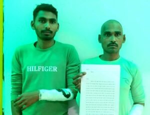 फतेहपुर(CNF)। भूमि विवाद में लाठी-डण्डों से हमला किए जाने की शिकायत