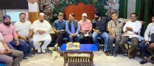 फतेहपुर(CNF)। व्यापार मंडल का होली व ईद मिलन आज