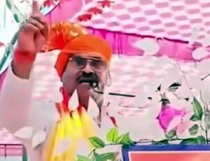 फतेहपुर(CNF)। पूर्व भाजपा जिलाध्यक्ष बोले, ईद के दिन खेलेंगे खून की होली