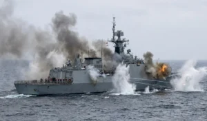 ईरानी युद्धपोत IRIS Dena पर US Attack से पहले मिली थी 2 चेतावनी, नाविक के फोन कॉल से खुला राज