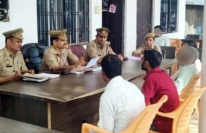 फतेहपुर(CNF)। पुलिस ने जनता की समस्याओं का किया निस्तारण