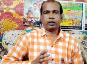 फतेहपुर(CNF)। सशक्त महिला प्रधान विषय पर आधारित है अवधी फिल्म दंश