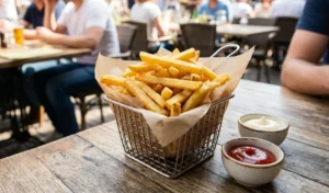 उत्तर प्रदेश बनेगा देश का अगला फ्रेंच फ्राई केंद्र, जलवायु परिवर्तन से आलू की गुणवत्ता में सुधार