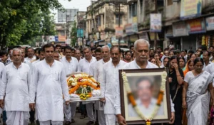 शोक में डूबा बंगाली सिनेमा! दिग्गज अभिनेता Tamal Roy Choudhury का 80 वर्ष की आयु में निधन, नींद में आया कार्डियक अरेस्ट