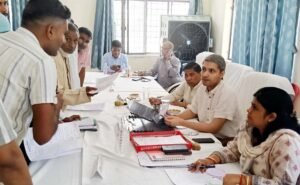 फतेहपुर(CNF)। बिंदकी के संपूर्ण समाधान दिवस में विभिन्न विभागों ने लगाए स्टाल