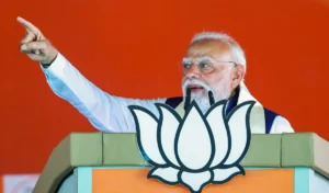 PM Modi का Mamata Banerjee पर सीधा वार, ‘मां, माटी, मानुष’ नारे को बताया सबसे बड़ा धोखा