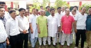 फतेहपुर(CNF)। सर्राफा व्यापारियों ने एसपी को ज्ञापन सौंप पुलिस कार्यप्रणाली पर उठाए सवाल