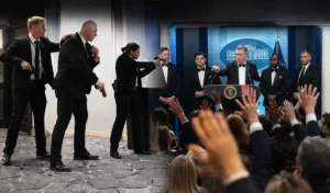 व्हाइट हाउस डिनर में जब हुआ शूटआउट, सबसे फिट, स्मार्ट और तेज यूएस सीक्रेट सर्विस काउंटर असॉल्ट टीम ने कैसे पलभर में मोर्चा संभाला