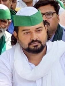 फतेहपुर(CNF)। संगठन मजबूती के प्रयासों में जुटे भाकियू जिला उपाध्यक्ष