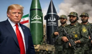 फतह और खैबर शिकन लेकर बैठे हैं, आइए तो जरा…ट्रंप की सभ्यता खत्म वाली धमकी पर ईरान का पलटवार