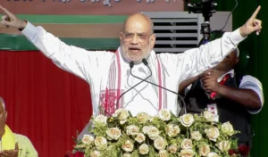 Assam में सरकार बनते ही पहली Cabinet में UCC, Amit Shah बोले- चार शादी अब नहीं चलेगी
