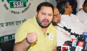 Bengal नतीजों को Tejashwi Yadav ने बताया ‘अविश्वसनीय’, बोले- पूरा System BJP के हाथ में है