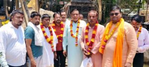 फतेहपुर(CNF)। पैंतीस लाख की लागत से बनेगा नया पंप हाउस