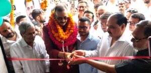 फतेहपुर(CNF)। शहरवासियों को मिली हाईटेक अल्ट्रासाउंड जांच सुविधा