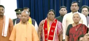 फतेहपुर(CNF)। चार बार की विधायक कृष्णा पासवान बनीं राज्यमंत्री