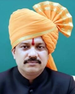 फतेहपुर(CNF)। अखिल भारतीय क्षत्रिय महासभा के फिर जिलाध्यक्ष बने विजय