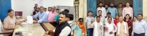 फतेहपुर(CNF)। रेडक्रॉस चुनाव में घमासान
