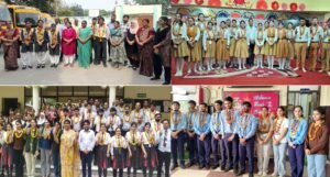 फतेहपुर(CNF)। सीबीएसई 12 वीं में सीपीएस की श्रेया बनीं जिला टापर