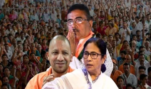 योगी ने अकेले कैसे पलट कर रख दिया पूरा चुनाव, ये जानकर ममता भी हैरान!