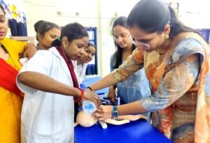फतेहपुर(CNF)। हर नवजात को सुरक्षित जीवन देने की पहल