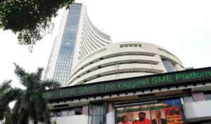 शेयर बाज़ार में हाहाकार! Sensex 1,000 अंक टूटा, निवेशकों के ₹3 लाख करोड़ डूबे, जानें गिरावट के 5 बड़े कारण