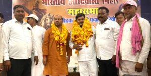 फतेहपुर(CNF)। गिहार समाज को मिला नया नेतृत्व, राजेश गिहार बने प्रदेश अध्यक्ष