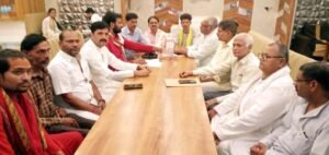 फतेहपुर(CNF)। गौवध बंदी के संकल्प के साथ उतरेगी गविष्ठी धर्म यात्रा