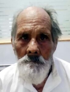 फतेहपुर(CNF)। बीमारी के चलते स्वतंत्रता संग्राम सेनानी का निधन
