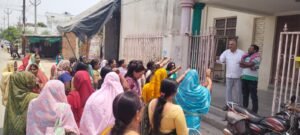 फतेहपुर(CNF)। बिल पर सियासी संग्राम, भाजपा व सपा आमने-सामने