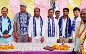 फतेहपुर(CNF)। बूथ स्तर तक संगठन मजबूत करने में जुटी बसपा