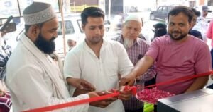 फतेहपुर(CNF)। एएन जन सेवा केंद्र का सभासद ने किया शुभारंभ
