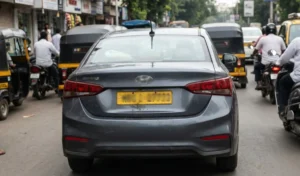 Maharashtra में बिना HSRP Number Plate के गाड़ी चलाई तो लगेगा ₹1000 का जुर्माना, जानें 1 जुलाई से लागू इस नए नियम के बारे में