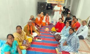 फतेहपुर(CNF)। हिंदू महासभा ने न्यूनतम मजदूरी पांच सौ रूपए करने की उठाई मांग