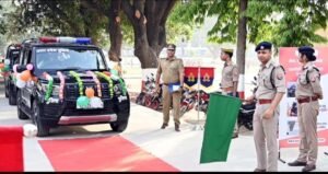 फतेहपुर(CNF)। यूपी-112 को मिली स्कॉर्पियो की रफ्तार, अपराधियों की खैर नहीं