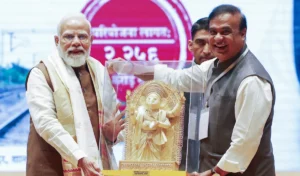 NDA की हैट्रिक जीत, CM Himanta बोले- ‘सब PM Modi का जादू है’