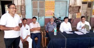 फतेहपुर(CNF)। रोडवेज कर्मचारी संयुक्त परिषद ने किया धरना-प्रदर्शन