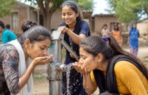 फतेहपुर(CNF)। सूरज उगल रहा अंगारे, 44 डिग्री पार पहुंचा पारा