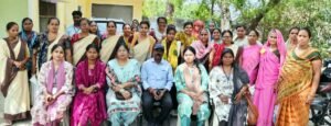फतेहपुर(CNF)।  किशोरियों को कैंसर से बचाने के लिए जागरूकता का अभियान तेज