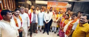 फतेहपुर(CNF)। उद्यमियों ने बैठक कर उद्योग जगत से जुड़े मुद्दों पर किया मंथन