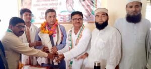 फतेहपुर(CNF)। अल्पसंख्यक कांग्रेस के पुनर्गठन की कवायद तेज